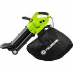 Blower vacuum cleaner - Fieldmann - FZF 4050-E - Image 4