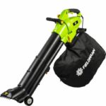 Blower vacuum cleaner - Fieldmann - FZF 4050-E - Image 5