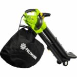 Blower vacuum cleaner - Fieldmann - FZF 4050-E - Image 6