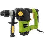 Hammer drill - Fieldmann - FDV 201502-E - Image 2