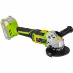 Cordless angle grinder - FIELDMANN - 20V - 115 mm - Battery and charger not included - Image 2