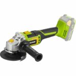 Cordless angle grinder - FIELDMANN - 20V - 115 mm - Battery and charger not included