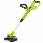 Cordless brush cutter - FIELDMANN - 20V - 30 cm cutting length - Battery and charger not included - Image 2