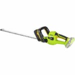 Cordless hedge trimmer - Fieldmann - FZN 70205-0 - Image 2