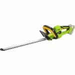 Cordless hedge trimmer - Fieldmann - FZN 70205-0