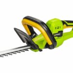 Cordless hedge trimmer - Fieldmann - FZN 70205-0 - Image 4