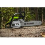 Thermal chainsaw - Fieldmann - FZP 5816-B - Image 2