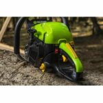 Thermal chainsaw - Fieldmann - FZP 5816-B - Image 5