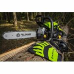 Thermal chainsaw - Fieldmann - FZP 5816-B - Image 6