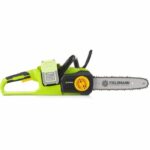Cordless chainsaw - Fieldmann - FZP 70805-0 - Image 3
