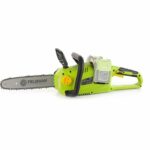 Cordless chainsaw - Fieldmann - FZP 70805-0 - Image 4