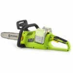 Cordless chainsaw - Fieldmann - FZP 70805-0 - Image 5