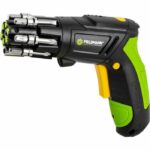 Tool set with cordless screwdriver - Fieldmann - FDG 5018-108AR - Image 3