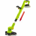 Cordless Grass Trimmer - Fieldmann - FZS 70101-0 - Image 2
