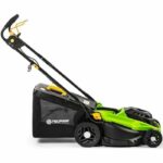 Electric lawn mower - Fieldmann - FZR 2037-E - Image 2