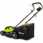 Electric lawn mower - Fieldmann - FZR 2037-E - Image 5