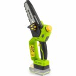 Mini cordless chainsaw - FIELDMANN - 20V - 127 mm - 11 m/s - Image 3