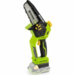 Mini cordless chainsaw - FIELDMANN - 20V - 127 mm - 11 m/s - Image 4