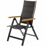 Garden chair - Fieldmann - FDZN 5017
