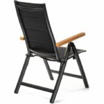 Garden chair - Fieldmann - FDZN 5017 - Image 3