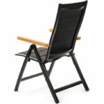 Garden chair - Fieldmann - FDZN 5017 - Image 4