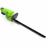 Cordless hedge trimmer - Fieldmann - FZN 70202-0
