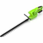 Cordless hedge trimmer - Fieldmann - FZN 70202-0 - Image 3