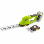 Cordless grass shears - Fieldmann - FZN 70101-0 - Image 3