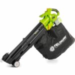Blower vacuum cleaner - Fieldmann - FZF 70725-0