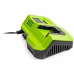 Fast charger - FIELDMANN - For 20V battery - Charges 2Ah in 30 min - Compatible with 2Ah, 4Ah, 8Ah - Image 2