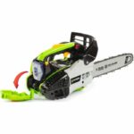 Mini petrol chainsaw - Fieldmann - FZP 25410-B - Image 5