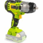 Cordless impact wrench - FIELDMANN - 20V - 3200 IPM - 300 Nm - Battery and charger not included - Image 4