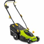 Electric lawn mower - Fieldmann - FZR 2033-E