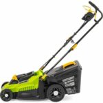 Electric lawn mower - Fieldmann - FZR 2033-E - Image 3