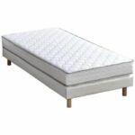 Deko Dream Mattress Foam Kiva 90 x 190 cm - Firm comfort - 16 cm – Bild 3