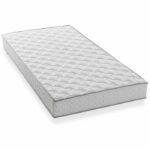 90 x 200 Deko Dream mattress - thickness 16 cm - Mousse - Firm comfort - Kiva - Image 2