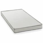 Foam mattress 90 x 190 cm - Deko Dream Huopa - Mousse - Firm comfort - 10 cm - European manufacture - Image 2