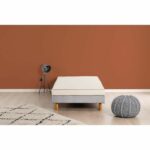 Foam mattress 90 x 190 cm - Deko Dream Huopa - Mousse - Firm comfort - 10 cm - European manufacture