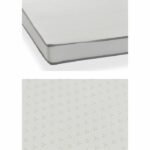 Foam mattress 90 x 190 cm - Deko Dream Huopa - Mousse - Firm comfort - 10 cm - European manufacture - Image 4