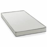 Foam mattress 90 x 200 - Firm comfort - Thickness 12 cm - Delivered rolled - DEKO DREAM Kietoa – Bild 2
