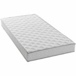 90x200 cm mattress - Deko Dream - Mousse - Farm - 14 cm - 5 zones - HAHTUVA - Image 2