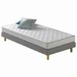 90x200 cm mattress - Deko Dream - Mousse - Farm - 14 cm - 5 zones - HAHTUVA - Image 3