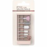 Manicure and Pedicure Accessories – FLAWLESS FINISH – Flawless Nails – Set of 6 Replacement Heads