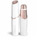 Face Hair Remover - FLAWLESS FINISH - Flawless Face - Gentle and safe - White