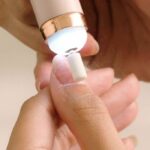 Finishing Touch Flawless Salon Nails - Electric Nail File - Professional Manicure Kit for Home Manicure Experience - Image 2