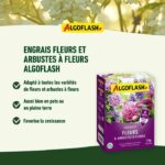 Flowers and flower fertilizers - Algoflash Naturasol - 2 kg - Image 2