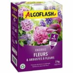Flowers and flower fertilizers - Algoflash Naturasol - 2 kg