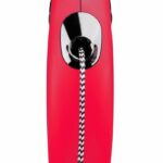 Leash Flexi Classic Cord S Red 5 Meters - Image 2
