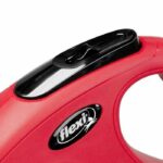 Leash Flexi Classic Cord S Red 5 Meters - Image 3