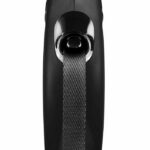 Leash Flexi Collection Strap S Black 5 Meters - Image 2